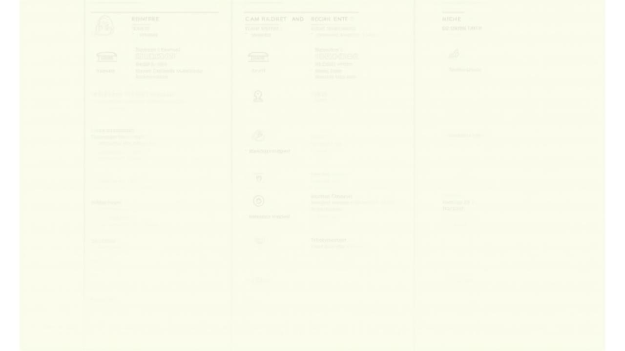 Digital interface of a product comparison tool showing two tents side-by-side with detailed specs.